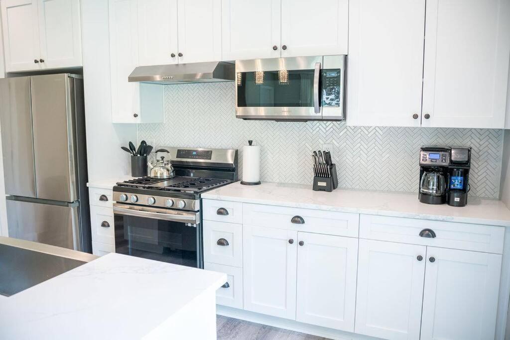 Brand New: Urban Oasis 5 Min From Mercedes Benz Atlanta Extérieur photo