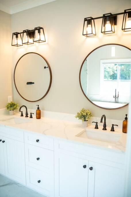 Brand New: Urban Oasis 5 Min From Mercedes Benz Atlanta Extérieur photo