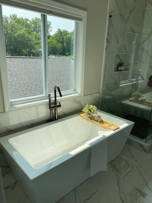 Brand New: Urban Oasis 5 Min From Mercedes Benz Atlanta Extérieur photo
