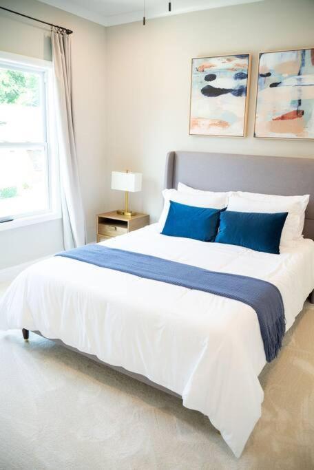 Brand New: Urban Oasis 5 Min From Mercedes Benz Atlanta Extérieur photo