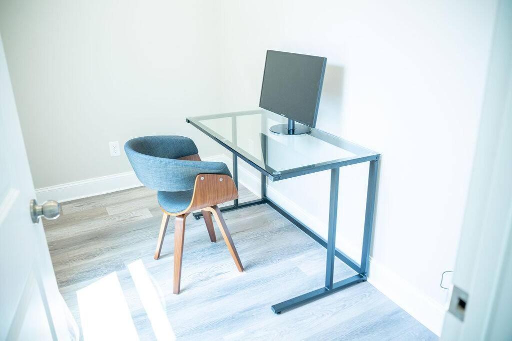 Brand New: Urban Oasis 5 Min From Mercedes Benz Atlanta Extérieur photo