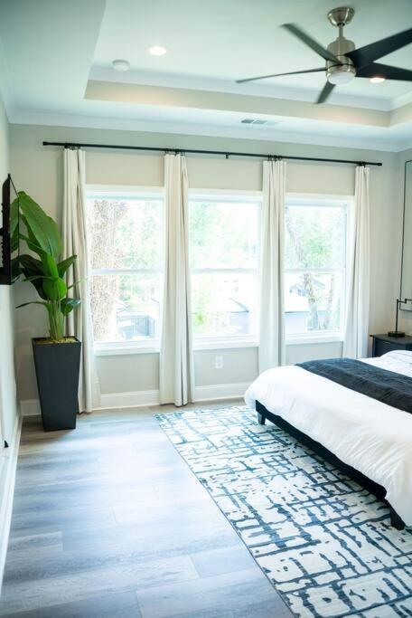Brand New: Urban Oasis 5 Min From Mercedes Benz Atlanta Extérieur photo