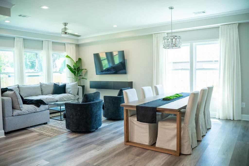Brand New: Urban Oasis 5 Min From Mercedes Benz Atlanta Extérieur photo