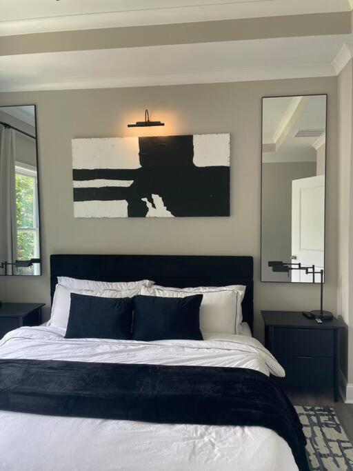 Brand New: Urban Oasis 5 Min From Mercedes Benz Atlanta Extérieur photo